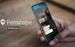 Twitter lança streaming de vídeo em 360º para o Periscope