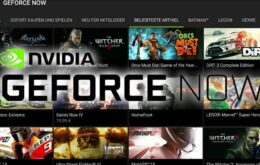Serviço da Nvidia permitirá que PCs antigos rodem games em alta qualidade