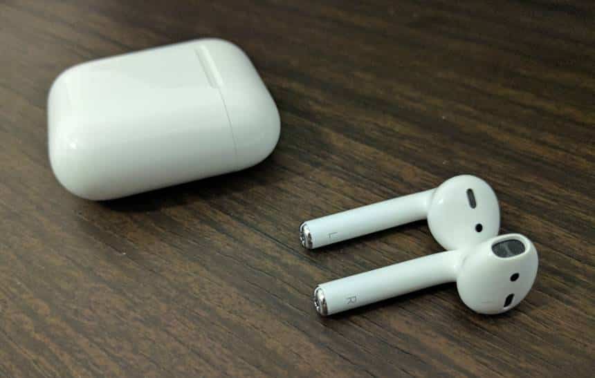 Testamos: Fone de ouvido sem fio da Apple funciona bem, mas preço não  justifica - Olhar Digital
