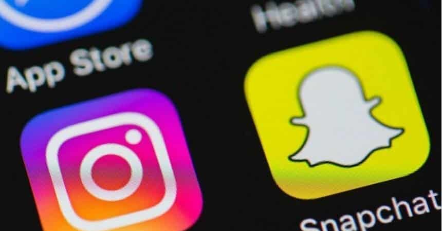 Snapchat - "pioneiro" em stories