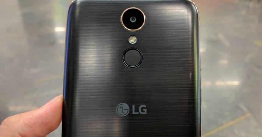 Primeiras impressões: novo LG K10 é bonito por fora e razoável por dentro -  Olhar Digital