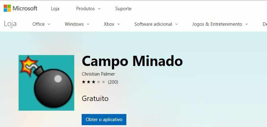 Como jogar Paciência, FreeCell e Campo Minado no Windows 10