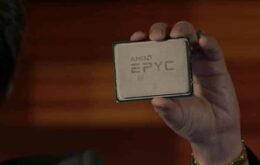 AMD revela processador de 32 núcleos para entrar no território da Intel