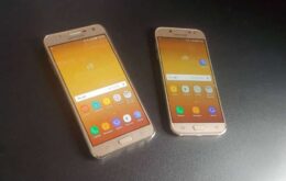Samsung libera Android Oreo para dois celulares da linha Galaxy J no Brasil