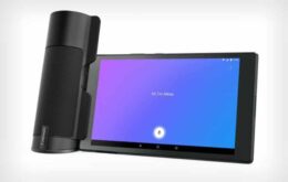 Lenovo revela dispositivo que transforma tablets em caixas de som inteligentes