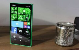 Microsoft quase lançou Lumia sem bordas em 2014; conheça o protótipo
