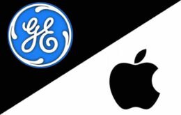 Apple e GE anunciam parceria