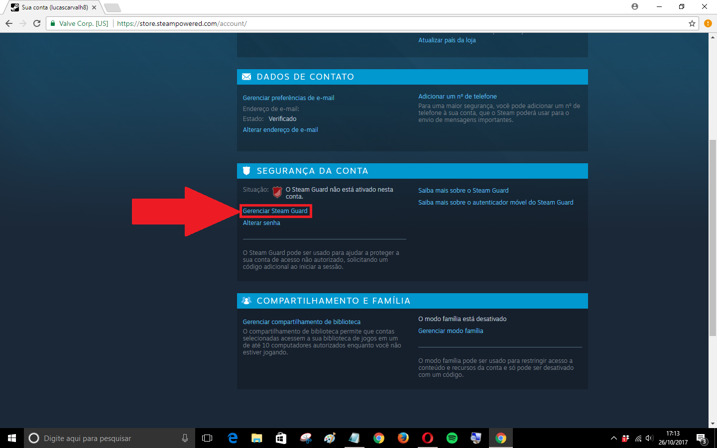 E mail do steam фото 65