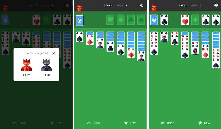 jogo de paciência tradicional – Apps no Google Play