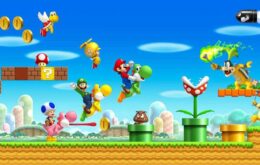 Jogos da Nintendo como ‘Mario’ e ‘Zelda’ vão ser lançados no Android na China
