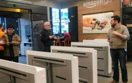Amazon abre o ‘supermercado do futuro’, sem caixas e filas