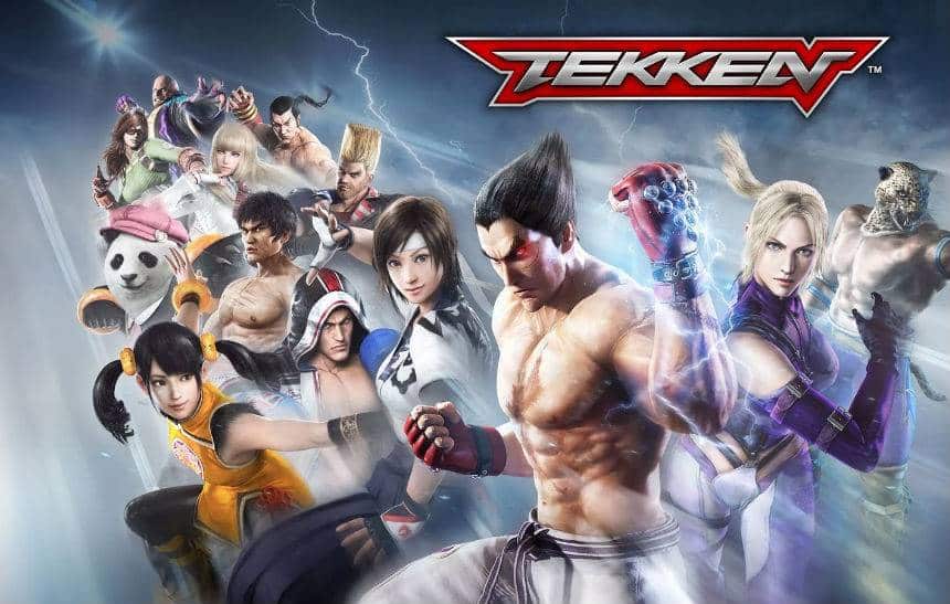Tekken' ganha jogo de cartas para Android e iOS - Olhar Digital