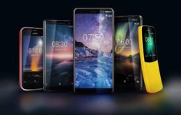 Nokia apresenta quatro smartphones com Android puro; conheça os celulares
