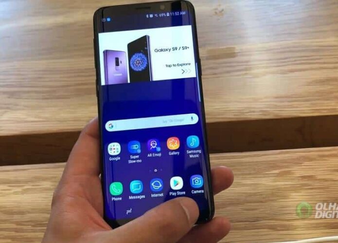 Galaxy S9: veja o celular em ação e saiba do que ele é capaz - Olhar Digital