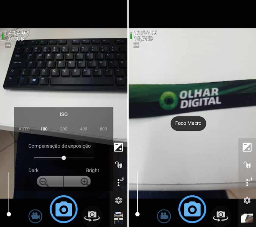 Como usar melhor a câmera do seu Android - Olhar Digital