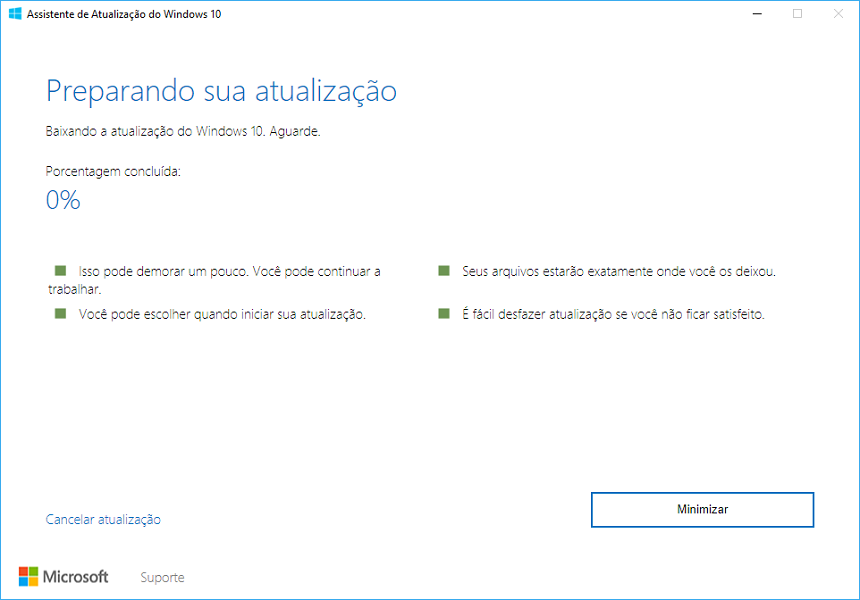 INSTALA O E ATUALIZA O visual data 6