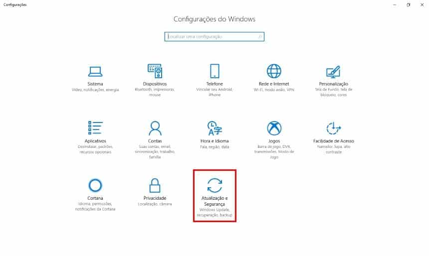 INSTALAR O WINDOWS ATUALIZA ES visual data 3