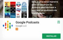 Google lança aplicativo grátis de podcasts para Android
