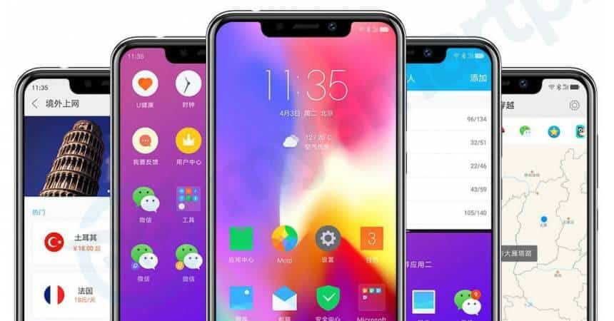 Moto P30 é um celular com design bastante parecido com o iPhone X - Olhar  Digital