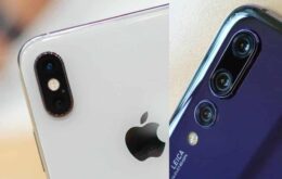 iPhone XS Max perde para Huawei P20 Pro em ranking de câmeras de celular