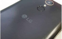 LG lançará smartphone com segunda tela