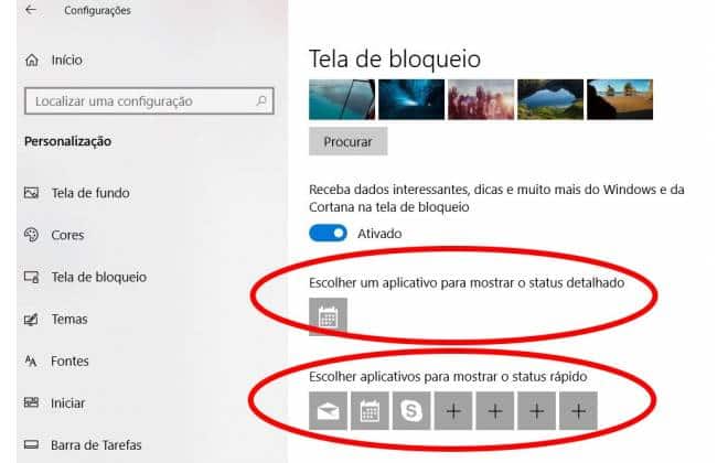 6 maneiras de personalizar a tela de bloqueio do Windows 10 - Olhar Digital
