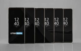 Samsung patenteia seis tipos de ‘mini-entalhes’ para telas de celular