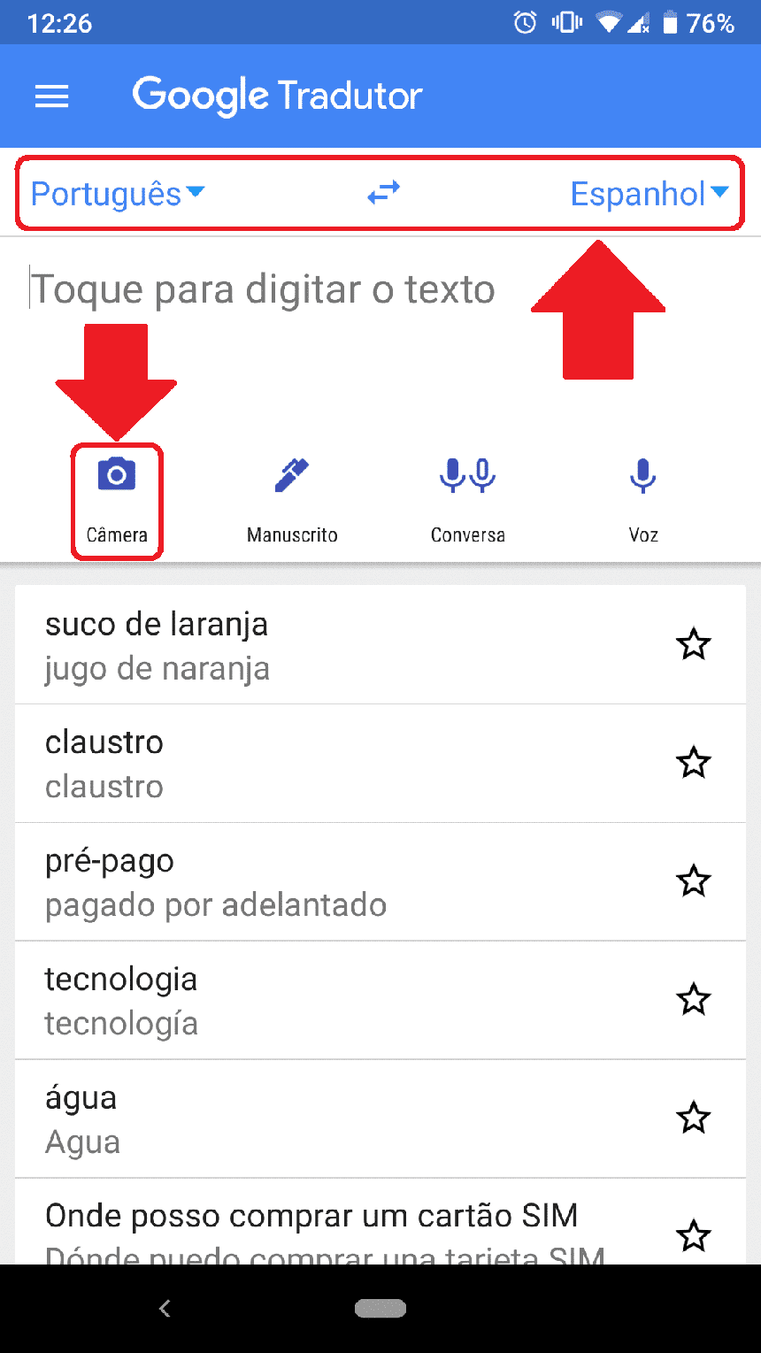 Português para Inglês Tradutor – Apps no Google Play
