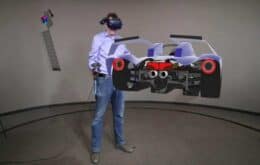 Voyager dá 20% de desconto em sessões de VR na Black Friday