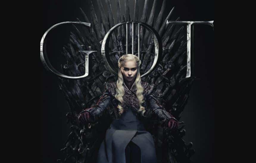 Game of Thrones Twitter lança arte dos personagens e emojis