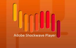 Adobe anuncia que Shockwave Player será descontinuado em 9 de abril