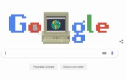 World Wide Web completa 30 anos e ganha Doodle especial do Google