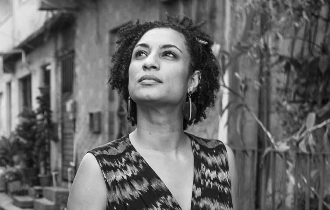 Tecnologia no centro das investigações do caso Marielle Franco.
