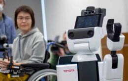 Tóquio 2020: Olimpíada terá robôs para auxiliar o público