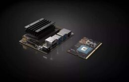 Nvidia anuncia minicomputador com IA que custa apenas 99 dólares