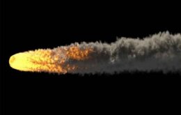 NASA detecta explosão de meteoro equivalente a 10 bombas de Hiroshima