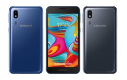 Vazam informações do Galaxy A2 Core, novo smartphone da Samsung com Android Go