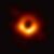 M87*: novas imagens mostram mais detalhes de imenso buraco negro