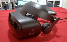 Review: Óculos de realidade virtual Samsung HMD Odyssey+: a segunda versão ganha melhorias