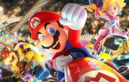 Mario Kart World Tour alcança 20 milhões de downloads em 24 horas