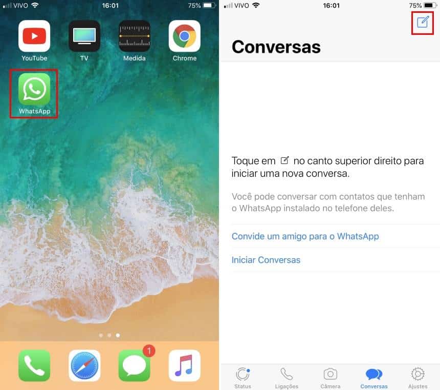 Como saber se uma pessoa tem WhatsApp antes de salvar seu número no ...