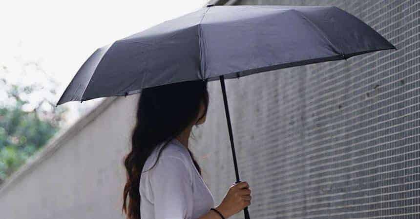 Resign Oak joy Xiaomi lança guarda-chuva com dobramento automático e resistente a ventos -  Olhar Digital