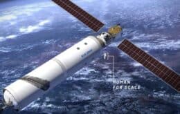 Blue Origin cancela lançamento de foguete