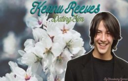 Agora qualquer um já pode namorar Keanu Reeves… em jogo