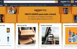 Amazon comemora ‘Amazon Day’ com descontos de até 60%