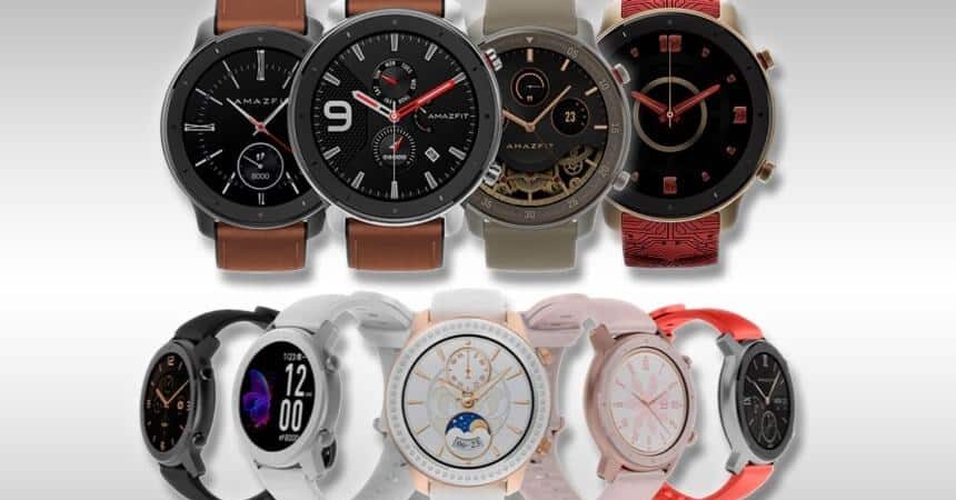 Xiaomi lanza una nueva línea de relojes inteligentes; conocer los modelos -  Olhar Digital