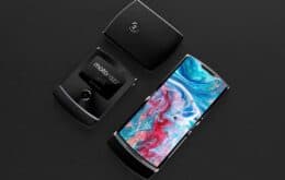 Anatel inicia homologação do Motorola Razr 2019 dobrável