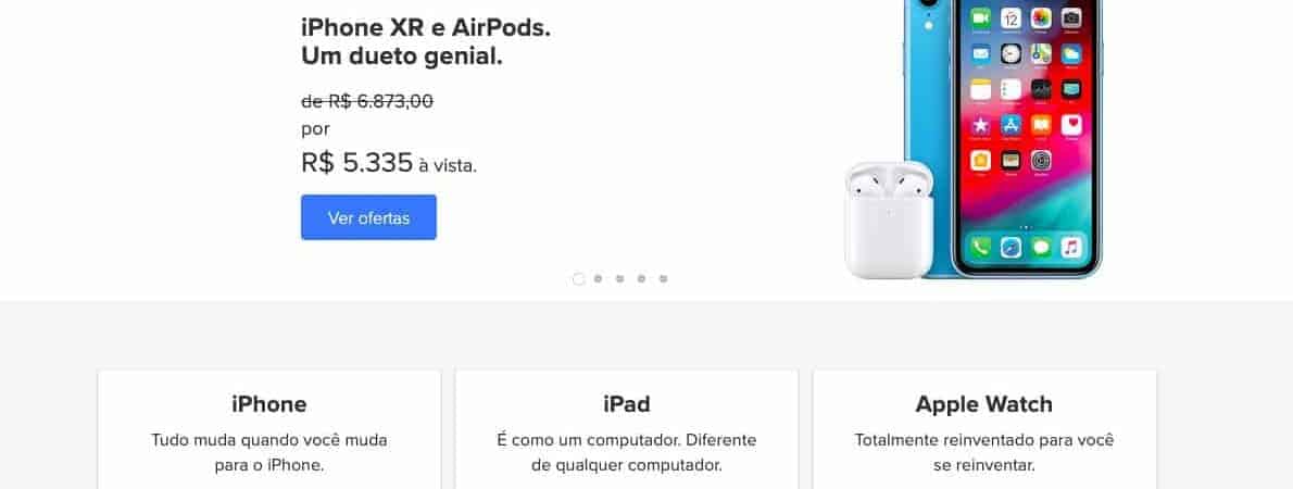 mercado livre apple watch 6