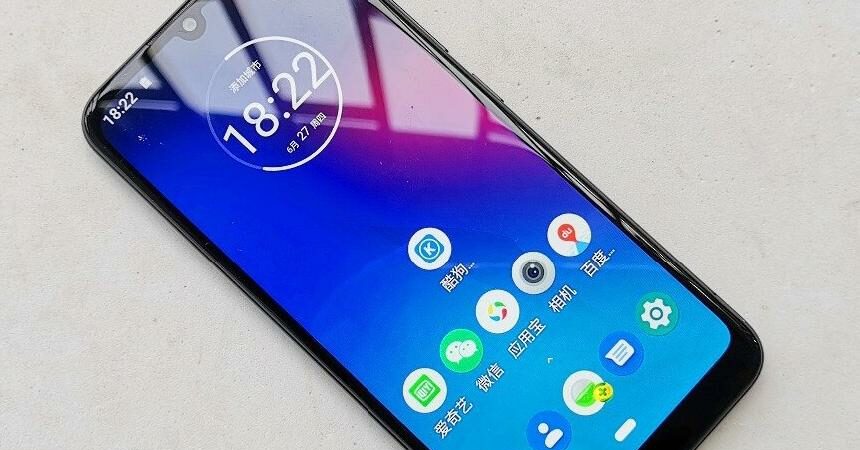 Imagens do Motorola Moto E6 Plus vazam na AliExpress - Olhar Digital