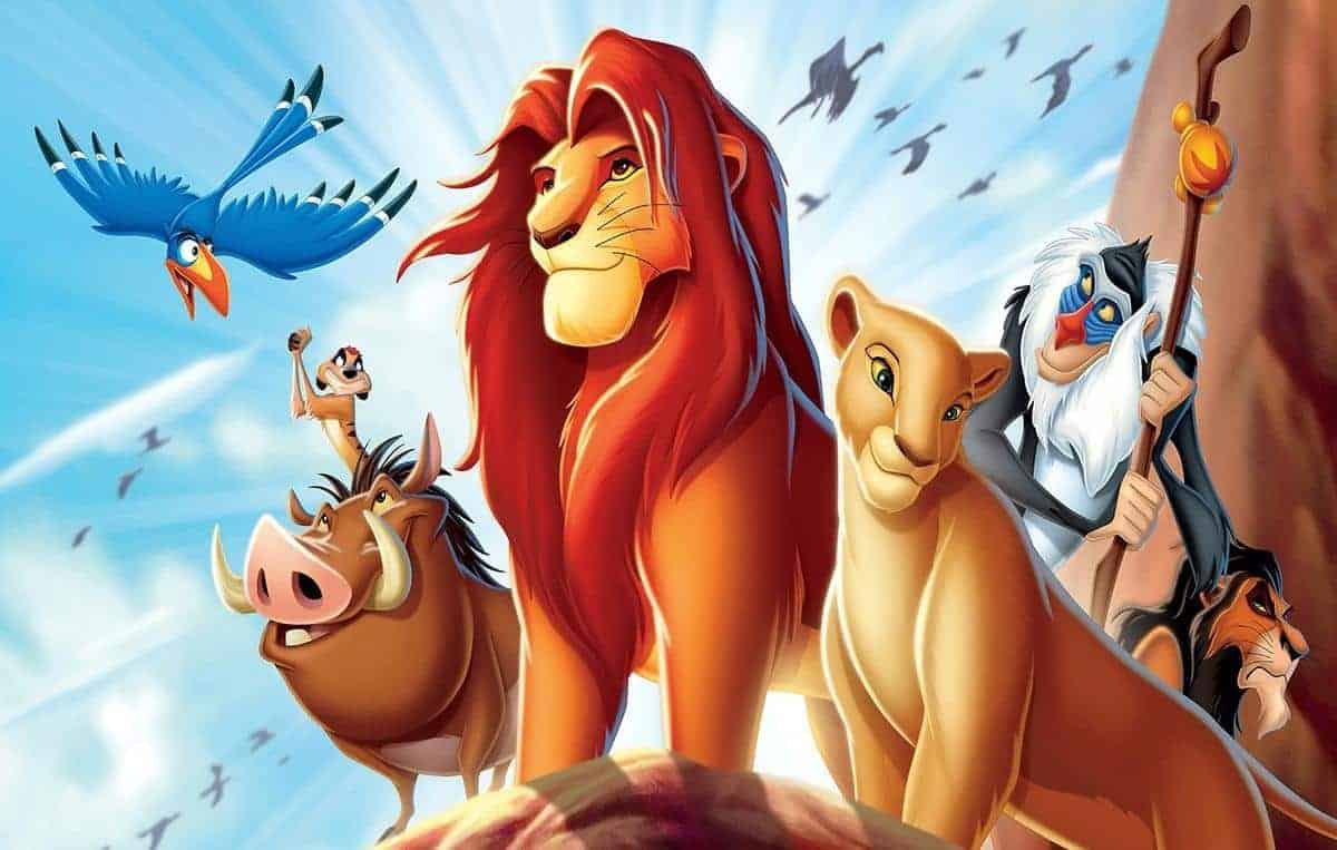 Jogos do Rei Leão em Jogos na Internet